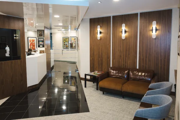 Chicago office photo