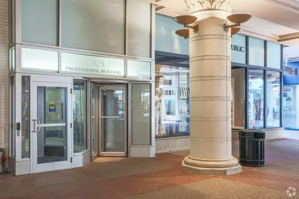 Skokie office photo