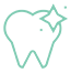 Icon of a Shiny Tooth