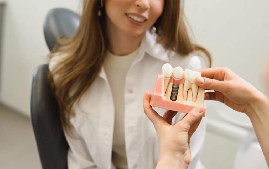Chicago Dental Arts offers dental implants in Chicago, IL